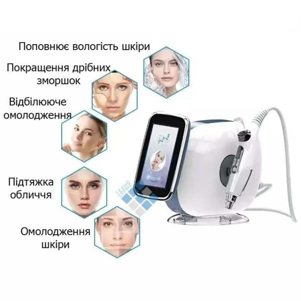 Косметологический аппарат мезотерапии 3в1 EMS RF NANO "H9"