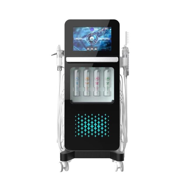 Косметологический комбайн 17 в 1 Aesthetica Pro Max Косметологический комбайн 17 в 1 Aesthetica Pro Max