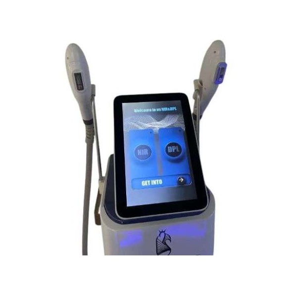 Профессиональный фотоэпилятор DPL Eliminator Pro