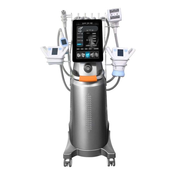 Профессиональный вакуумно-роликовый аппарат 5-в-1 PRO-Vela Body Shape RF Skin LIFT Профессиональный вакуумно-роликовый аппарат 5-в-1 PRO-Vela Body Shape RF Skin LIFT