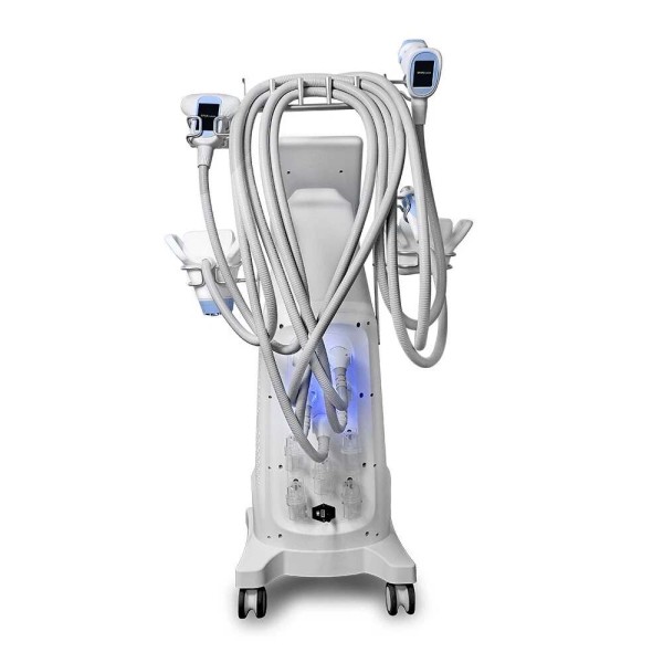 Профессиональный вакуумно-роликовый аппарат 5-в-1 PRO-Vela Body Shape RF Skin LIFT Профессиональный вакуумно-роликовый аппарат 5-в-1 PRO-Vela Body Shape RF Skin LIFT