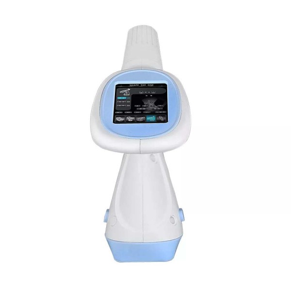 Профессиональный вакуумно-роликовый аппарат 5-в-1 PRO-Vela Body Shape RF Skin LIFT Профессиональный вакуумно-роликовый аппарат 5-в-1 PRO-Vela Body Shape RF Skin LIFT