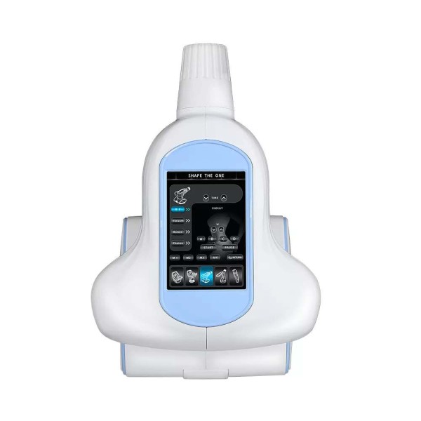 Профессиональный вакуумно-роликовый аппарат 5-в-1 PRO-Vela Body Shape RF Skin LIFT Профессиональный вакуумно-роликовый аппарат 5-в-1 PRO-Vela Body Shape RF Skin LIFT