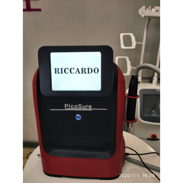 Неодимовый лазер RICCARDO Неодимовый лазер RICCARDO