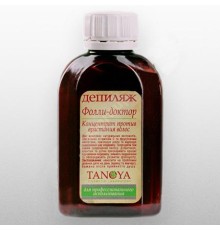 Фолли-доктор концентрат против врастания волос Tanoya 125 мл
