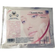 Альгинатная маска с ацеролой и витамином С