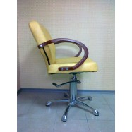 Кресло парикмахерское Кр012