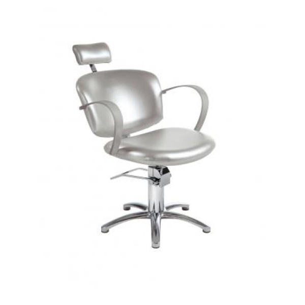 Парикмахерское кресло Globe Recl with Footrest