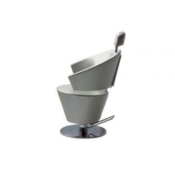 Кресло парикмахерское CAMELIA RECLINABLE