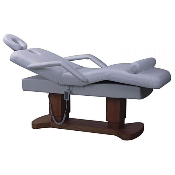 Косметологическая кушетка (массажная) с подогревом KPE-2 Day Spa (ZD-866) Косметологическая кушетка (массажная) с подогревом KPE-2 Day Spa (ZD-866)