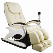 Массажное кресло Preference (в черном цвете и в натуральной коже)