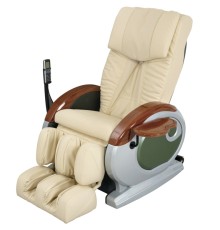 Массажное кресло Deluxe Leather  