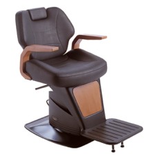 Кресло парикмахерское ALFA WOOD