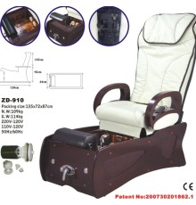 SPA-педикюрное кресло LME-2 Nails Spa (ZD-910B)