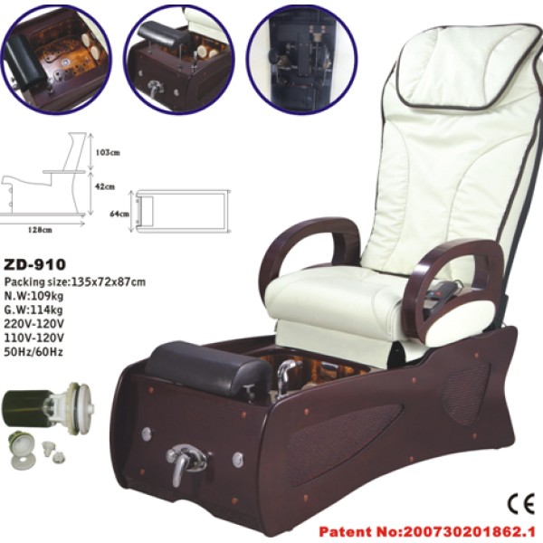 SPA-педикюрное кресло LME-2 Nails Spa (ZD-910B) SPA-педикюрное кресло LME-2 Nails Spa (ZD-910B)