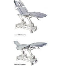 Lojer 230E Professional (2030EK7-семисекционная модель, 2030EK-девятисекционная модель) 