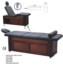 Массажный стол с подогревом KPE-3-1 Dolce Vita