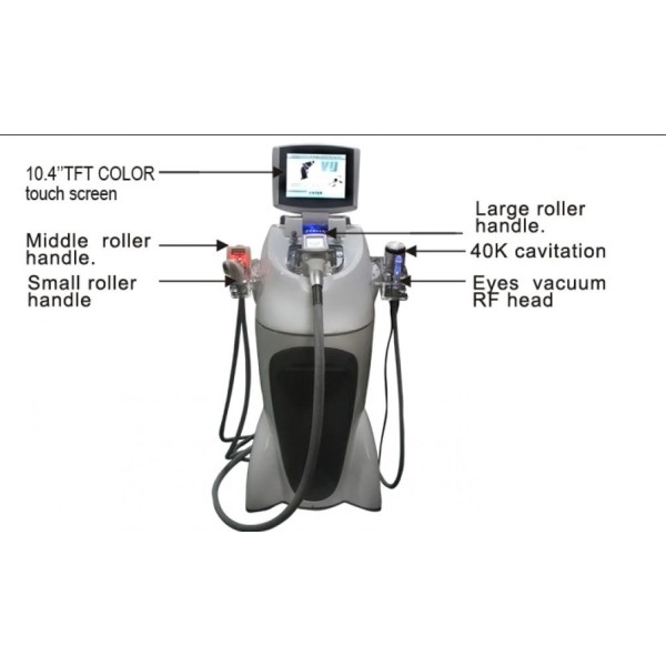Аппарат для LPG массажа M-8+2 NEW Аппарат для LPG массажа M-8+2 NEW