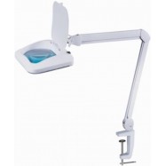 Лампа-лупа OMEGA 3D (LED) (7086)