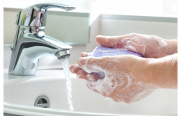 Как справиться со вспышками экземы от чрезмерного мытья рук