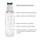 Ультразвуковой скрабер E-Toner LW-009